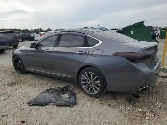 KMHGN4JE7FU045838 2015 HYUNDAI GENESIS-1