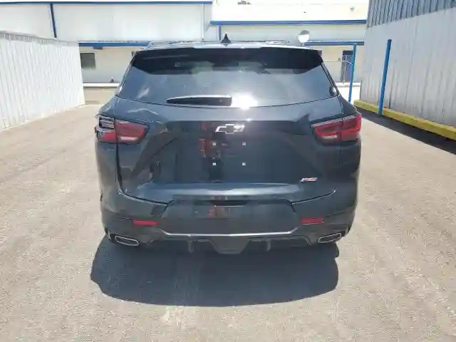 3GNKBERSXSS191207 2025 CHEVROLET BLAZER-5
