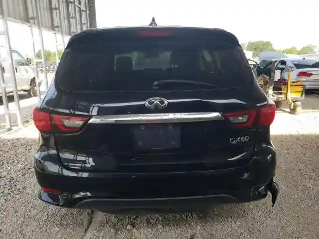 5N1DL0MN6KC533739 2019 INFINITI QX60-5