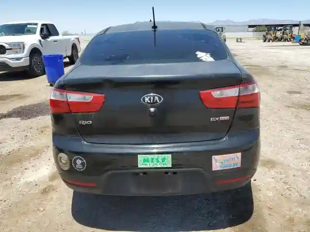 KNADN4A36F6447650 2015 KIA RIO-5