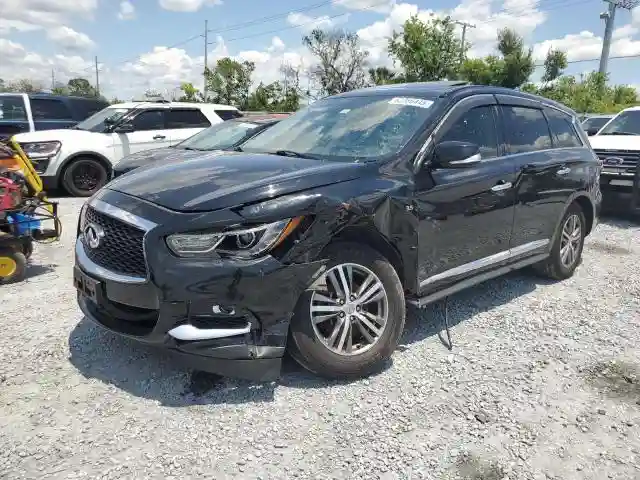 5N1DL0MM8KC565664 2019 INFINITI QX60-0