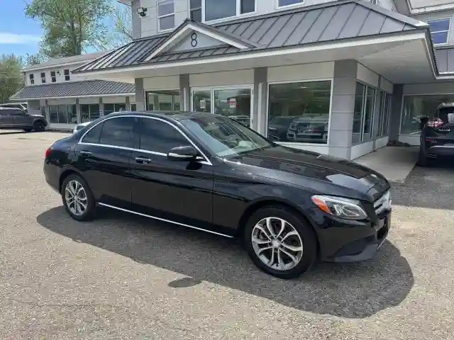 55SWF4KB3FU060216 2015 MERCEDES-BENZ C-CLASS-0