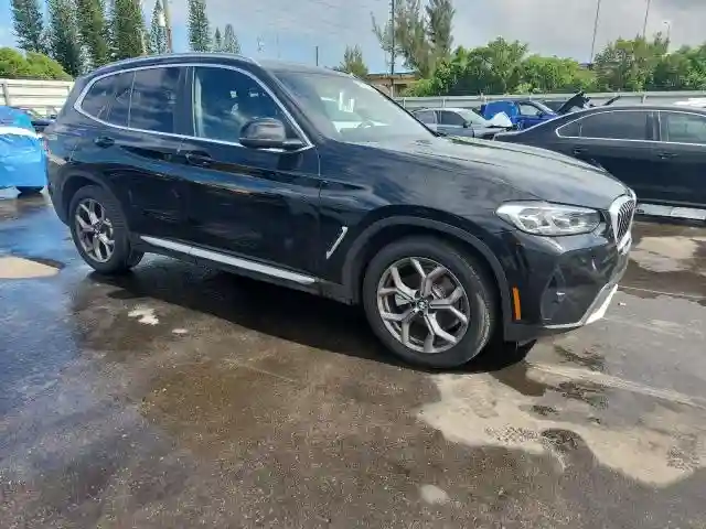 5UX43DP07N9M92128 2022 BMW X3-3