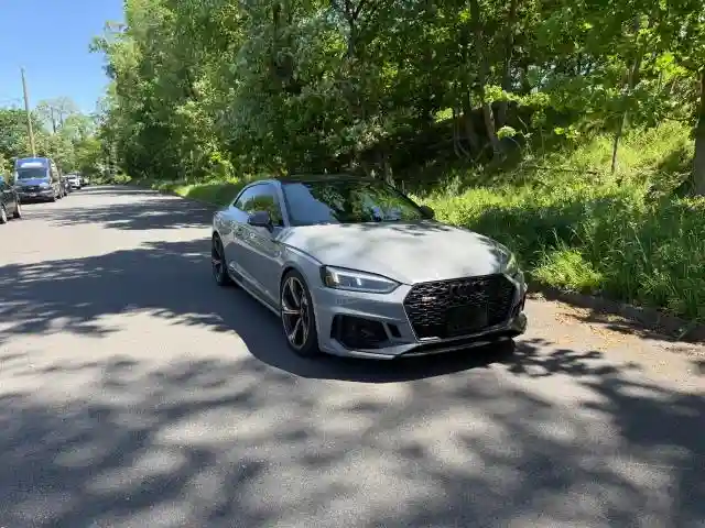 WUAPWAF50JA904659 2018 AUDI S5/RS5-0