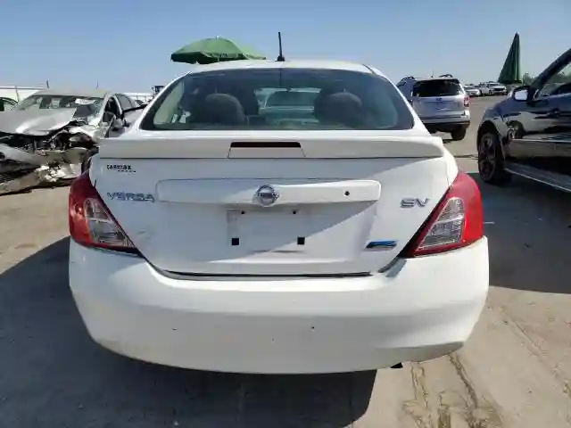 3N1CN7AP1FL842752 2015 NISSAN VERSA-5