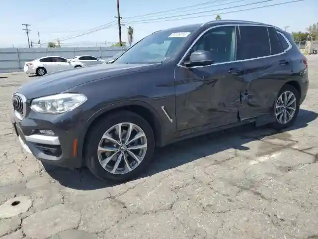 5UXTR7C54KLR39607 2019 BMW X3-0