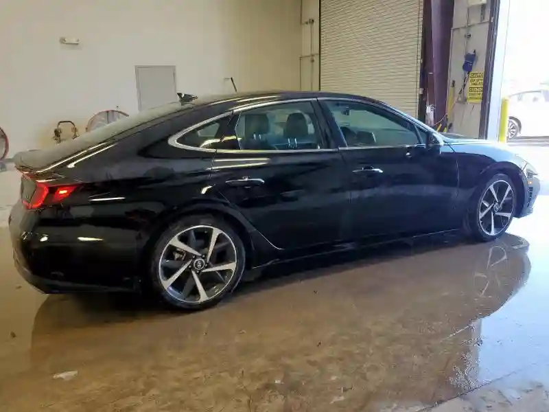KMHL44J25PA290793 2023 HYUNDAI SONATA-2