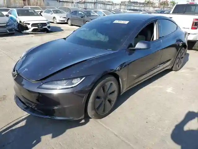5YJ3E1EA9RF740148 2024 TESLA MODEL 3-0