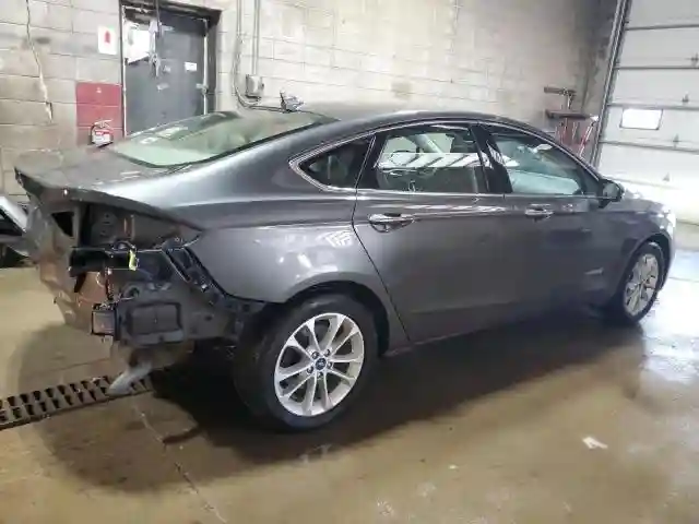3FA6P0MU7KR235457 2019 FORD FUSION-2