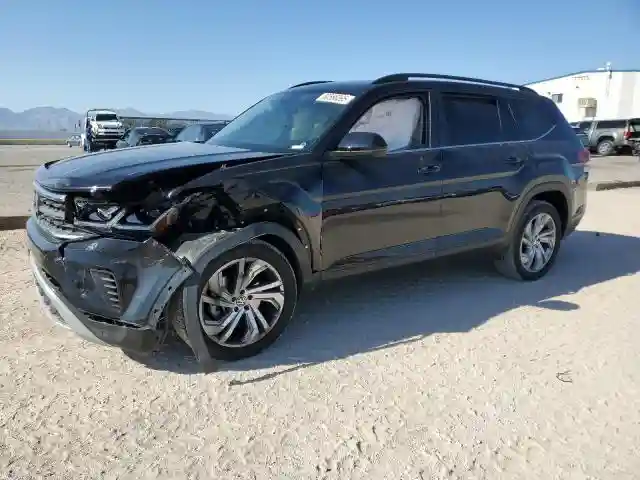 1V2JR2CA8MC576707 2021 VOLKSWAGEN ATLAS-0