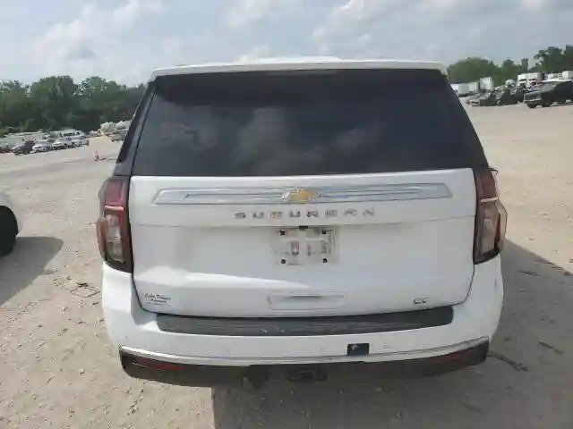 1GNSKCKD1MR168971 2021 CHEVROLET SUBURBAN-5