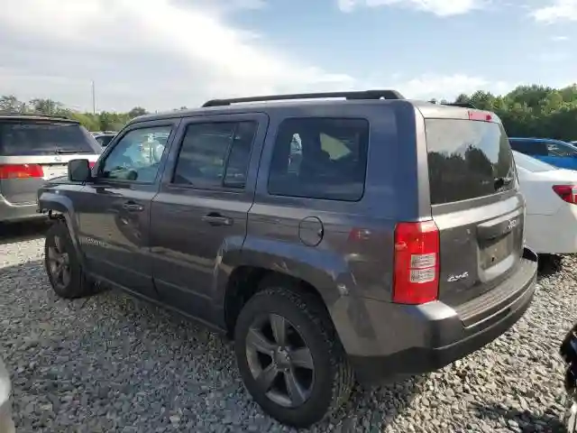 1C4NJRFB6FD339816 2015 JEEP PATRIOT-1