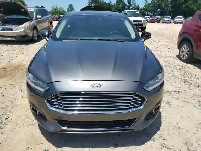 3FA6P0K9XGR109499 2016 FORD FUSION-4
