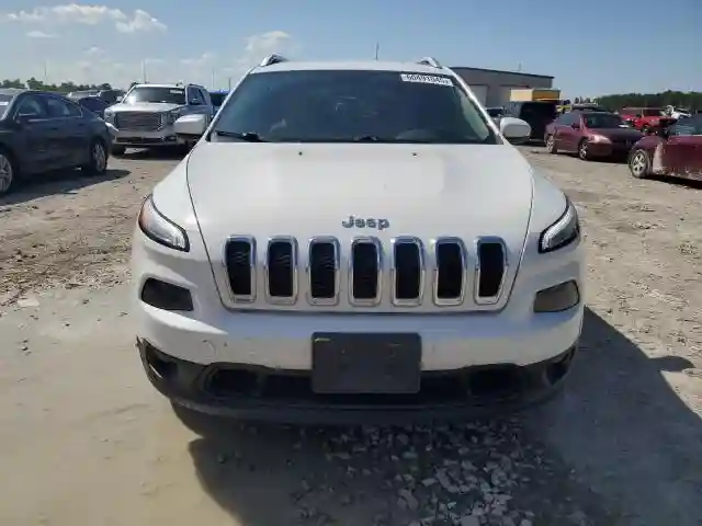 1C4PJMCS5FW599578 2015 JEEP GRAND CHEROKEE-4