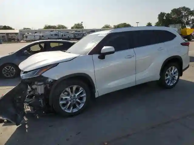 5TDDZRBH4MS532692 2021 TOYOTA HIGHLANDER-0