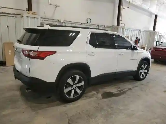 1GNERHKW5MJ130620 2021 CHEVROLET TRAVERSE-2