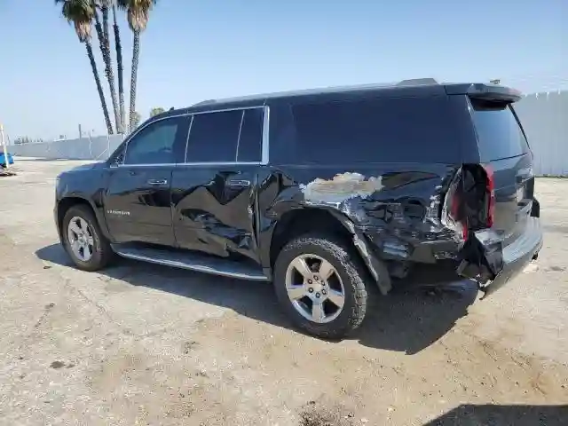 1GNSCJKC8HR226797 2017 CHEVROLET SUBURBAN-1