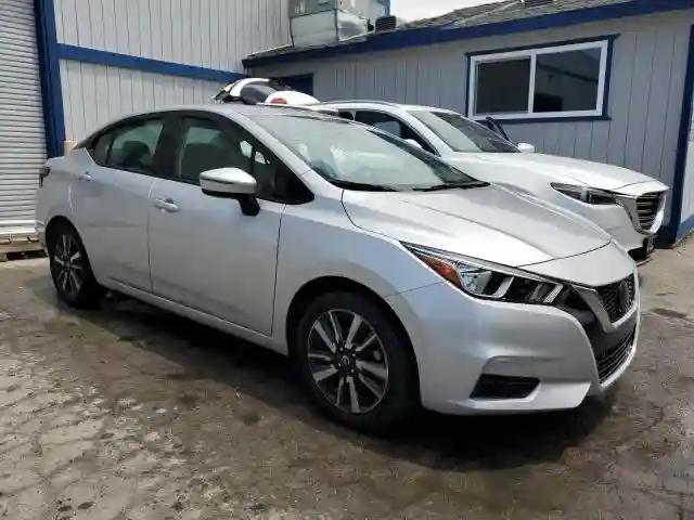 3N1CN8EV0ML843015 2021 NISSAN VERSA-3