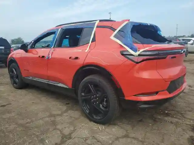 3GN7DSRP8SS125023 2025 CHEVROLET EQUINOX-1