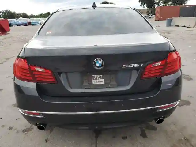 WBA5B1C58GG134248 2016 BMW 5 SERIES-5