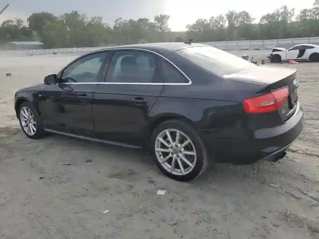 WAUAFAFLXGN001340 2016 AUDI A4-1