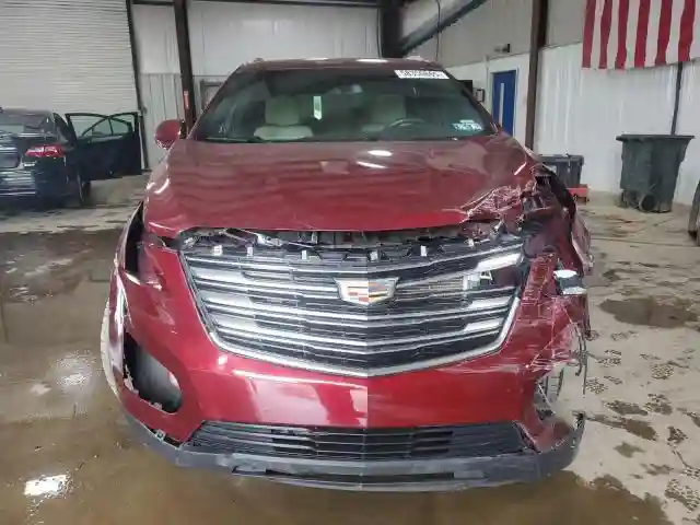 1GYKNARS6HZ193356 2017 CADILLAC XT5-4