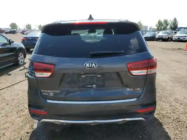 5XYPKDA58JG369808 2018 KIA SORENTO-5