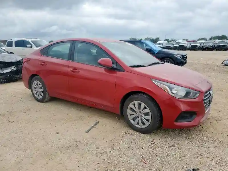 3KPC24A63NE159188 2022 HYUNDAI ACCENT-3