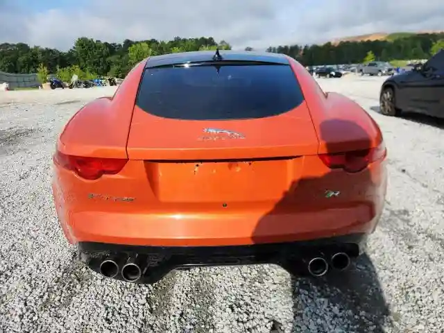 SAJWA6DA4FMK13002 2015 JAGUAR F-TYPE-5