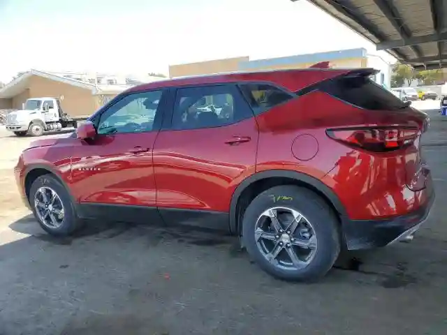 3GNKBHR42SS203160 2025 CHEVROLET BLAZER-1