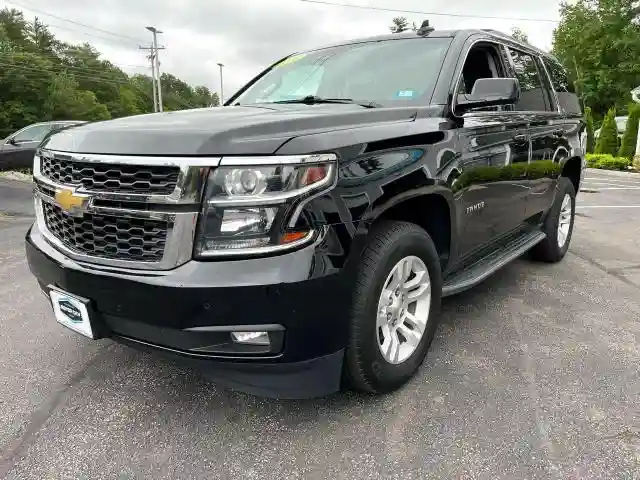 1GNSKBKCXJR2655XX 2018 CHEVROLET TAHOE-1