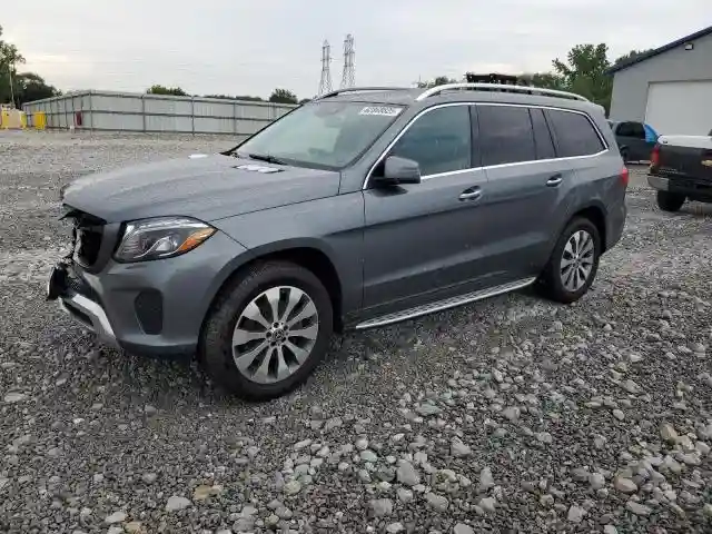 4JGDF6EE5KB227307 2019 MERCEDES-BENZ GLS-CLASS-0