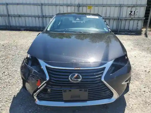 58ABK1GG3JU106663 2018 LEXUS ES350-4
