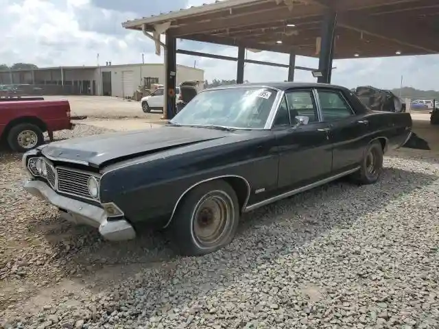 8U54Y019097 1968 FORD GALAXIE-0