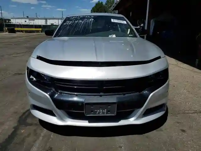 2C3CDXKT4KH647831 2019 DODGE CHARGER-4