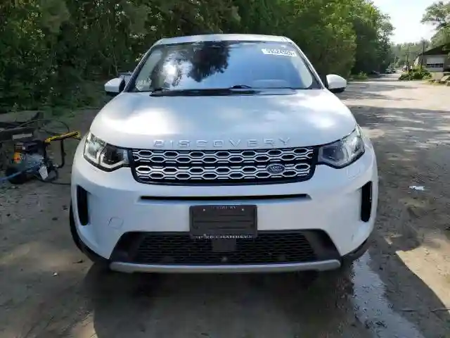 SALCP2FX7MH888822 2021 LAND ROVER DISCOVERY-4