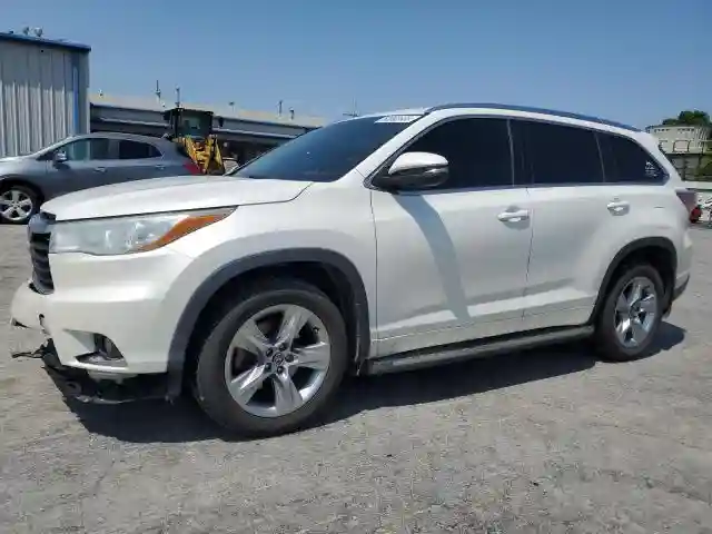 5TDYKRFH3GS123295 2016 TOYOTA HIGHLANDER-0