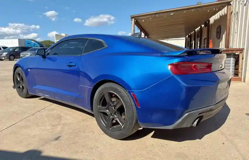 1G1FB1RX5H0134338 2017 CHEVROLET CAMARO-2