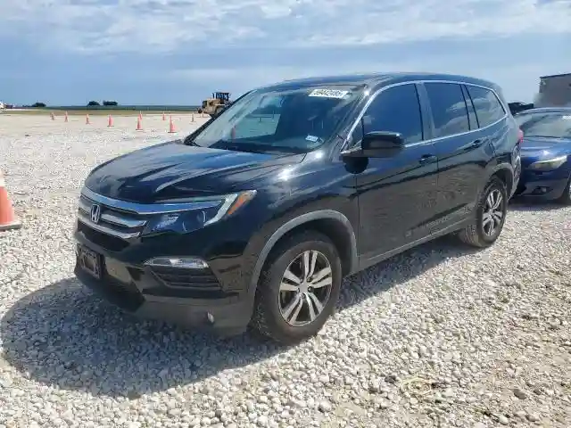 5FNYF5H50JB013753 2018 HONDA PILOT-0