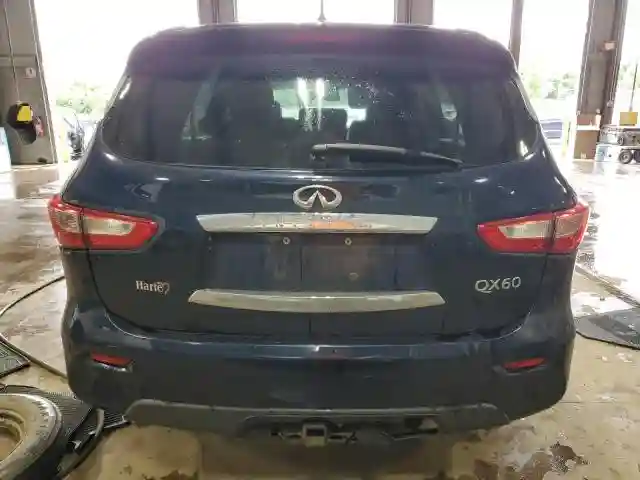 5N1AL0MM5FC502613 2015 INFINITI QX60-5