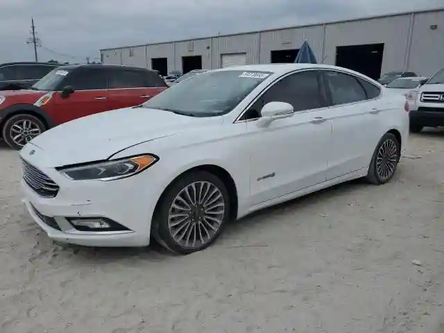3FA6P0RU8JR248077 2018 FORD FUSION-0