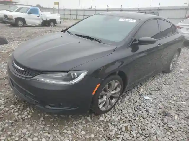 1C3CCCBB1FN693133 2015 CHRYSLER 200-0