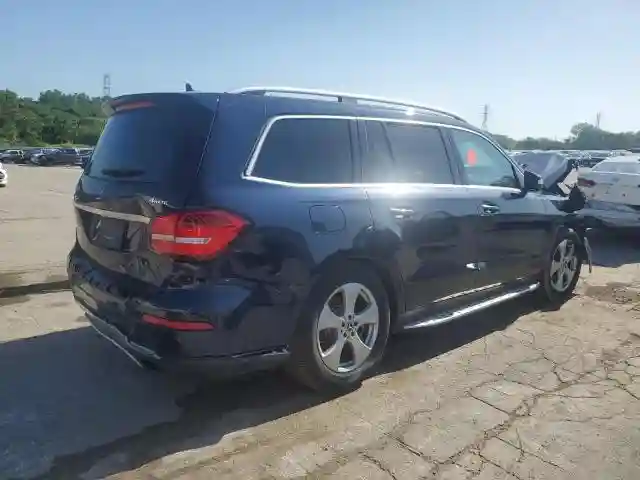 4JGDF6EEXJB048775 2018 MERCEDES-BENZ GLS-CLASS-2