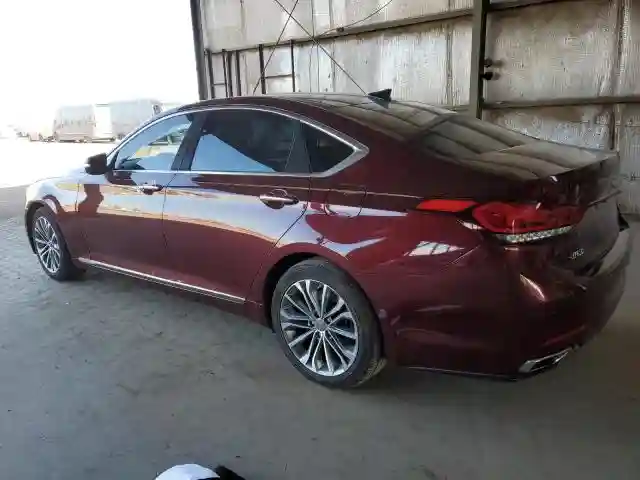 KMHGN4JE9FU095320 2015 HYUNDAI GENESIS-1