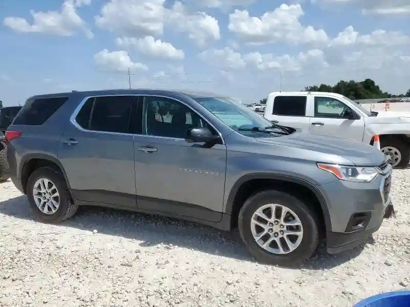 1GNERFKW1KJ123570 2019 CHEVROLET TRAVERSE-3
