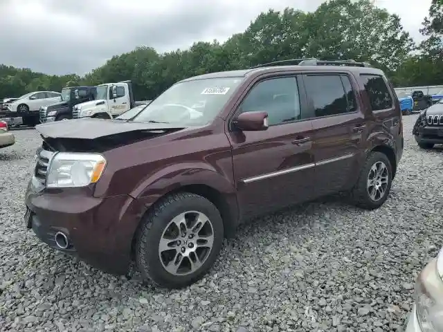 5FNYF4H99FB034718 2015 HONDA PILOT-0