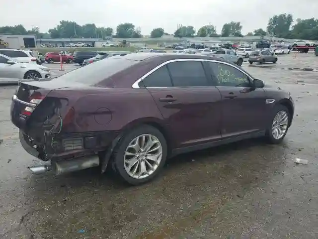 1FAHP2F86KG109439 2019 FORD TAURUS-2