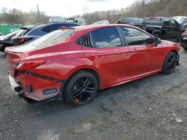 4T1DAACK9SU001561 2025 TOYOTA CAMRY-2