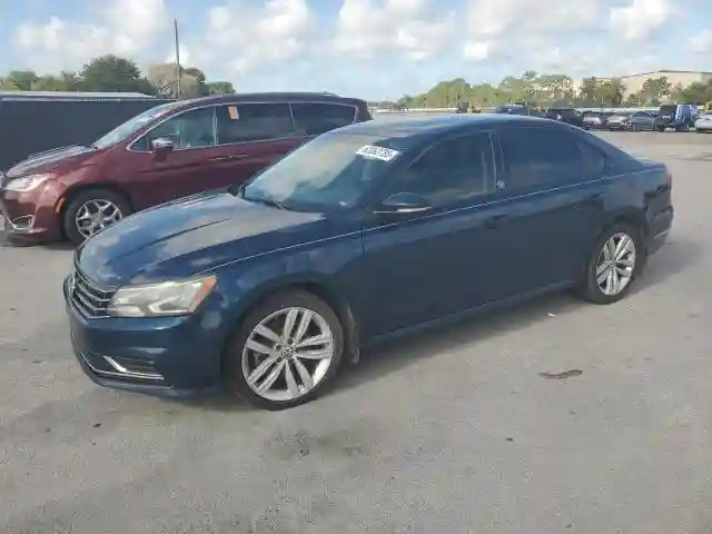 1VWLA7A39KC004252 2019 VOLKSWAGEN PASSAT-0