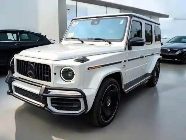 W1NYC7HJ1NX453XXX 2022 MERCEDES-BENZ G-CLASS-1